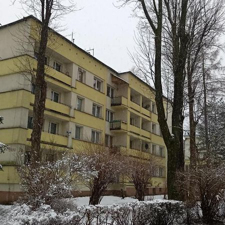 Apartament Alicja, Scisle Centrum, Orkana 3 Zakopane Exterior photo
